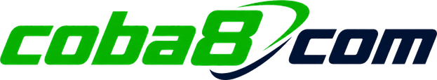 coba8 com logo